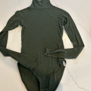 Free people bodysuit